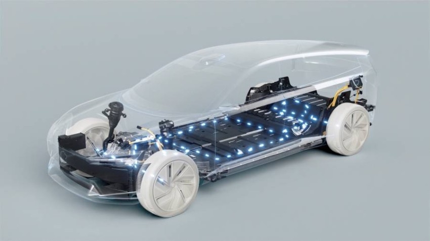 فولفو تسعى لزيادة مدى السيارات الكهربائية بتقنية جديدة