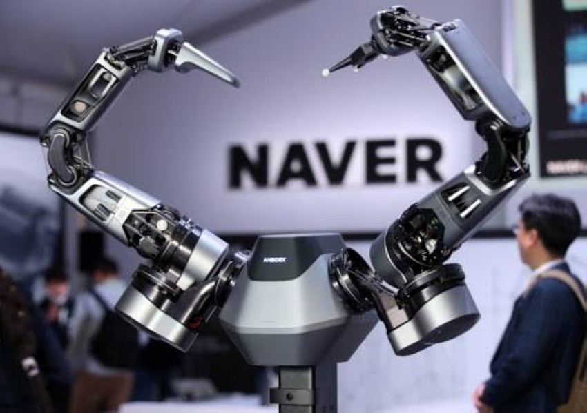 كوريا الجنوبية تستضيف أول مبنى صديق للروبوتات في العالم