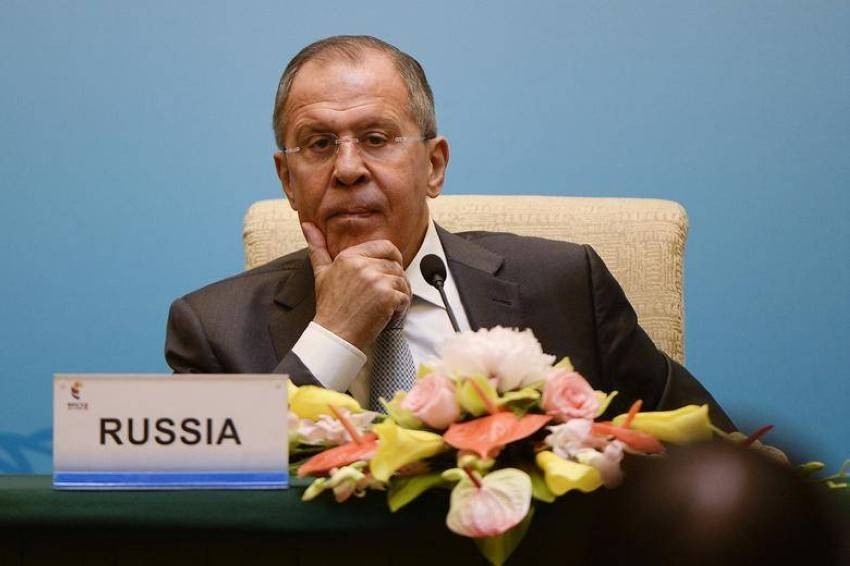 لافروف: روسيا تؤيد موقف آسيان من أزمة ميانمار