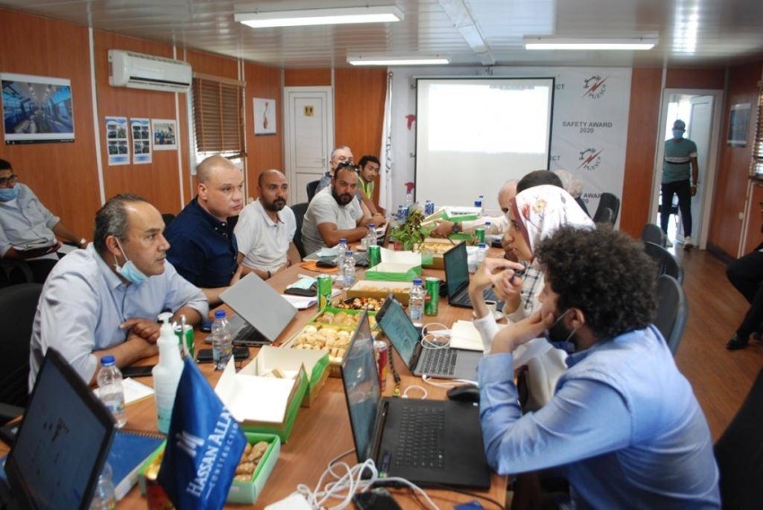 «الواحة» فريق مصري يُثمّن دعم الإمارات لابتكار منازل «الطاقة المستدامة» بالتزامن مع «إكسبو 2020»