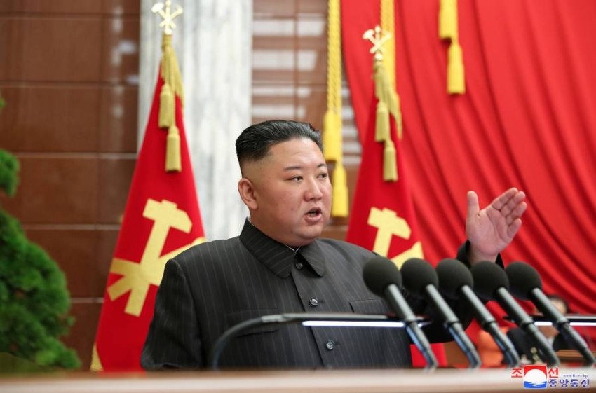ماذا سيحدث في حالة وفاة الزعيم الكوري الشمالي كيم جونج أون؟