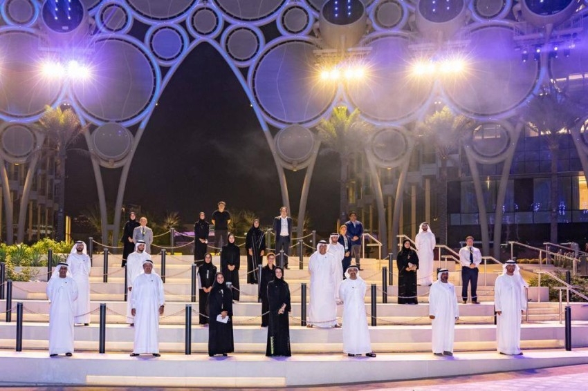 محمد بن راشد يشيد بجهود عبدالله بن زايد لإنجاح «إكسبو 2020 دبي»