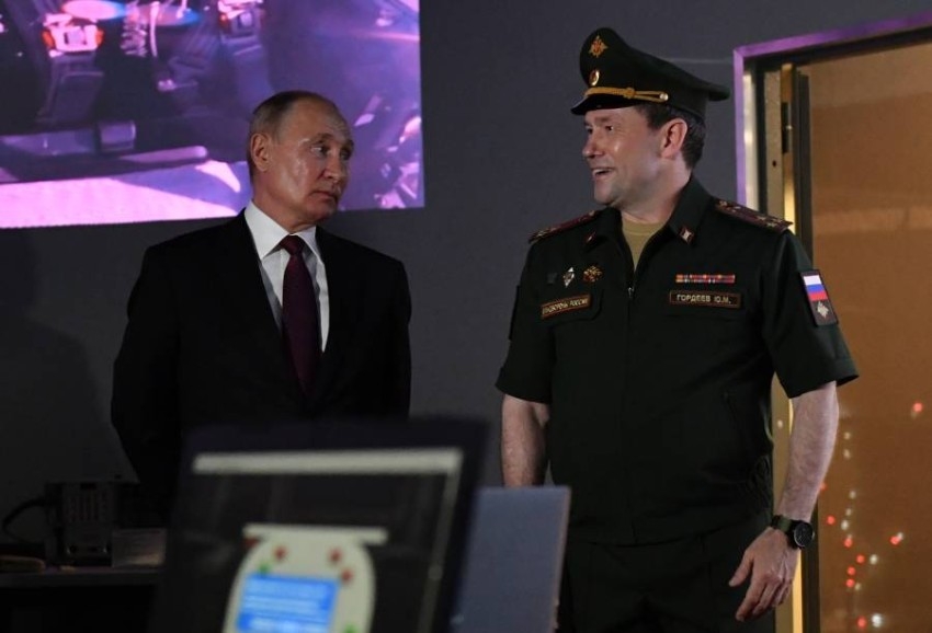 بين حرب الأناكوندا وبناء الثقة: رسائل جديدة في استراتيجية الأمن القومي الروسي