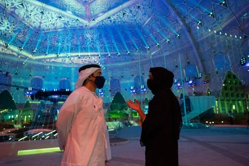 عبدالله بن زايد: «إكسبو 2020 دبي» منصة عالمية مليئة بالفرص