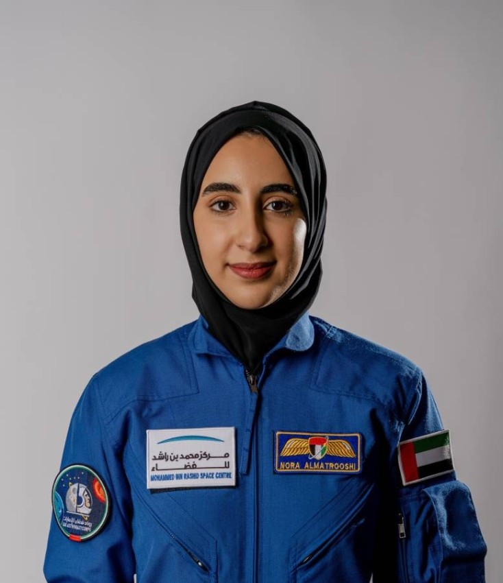 من هي رائدة الفضاء الإماراتية نورا المطروشي؟