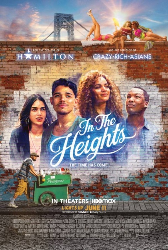 In the Heights.. فيلم للباحثين عن البهجة