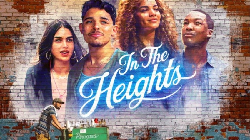 In the Heights.. فيلم للباحثين عن البهجة