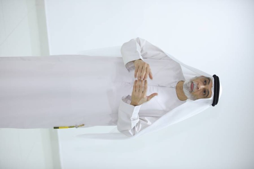 منصور الفيلي: تصوير The Misfits في أبوظبي ينعكس إيجاباً على المشهد السينمائي الإماراتي