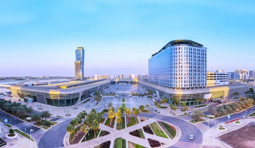 إشغال فنادق أبوظبي الأعلى منذ بداية الجائحة
