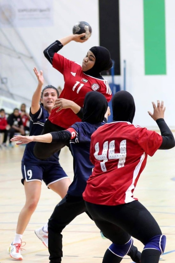 اتحاد الإمارات لكرة اليد يعتمد أجندة مسابقات السيدات للموسم الجديد