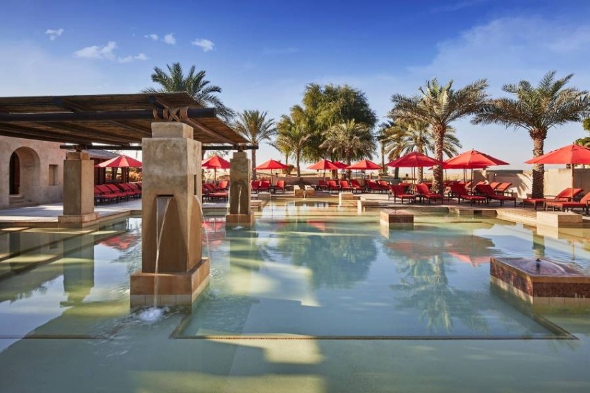 لعطلة استثنائية لعيد الأضحى في الإمارات.. إليكم أجمل الفنادق والمنتجعات