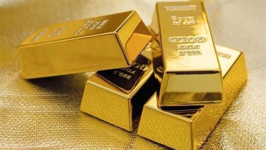 المركزي يضيف 913 مليون درهم إلى رصيده من الذهب في مايو
