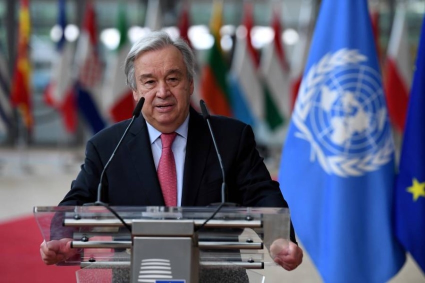 الأمم المتحدة توصي بتوسيع مهمة القوات الدولية في مالي
