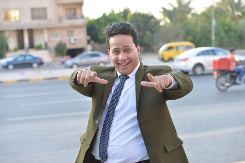 كريم عفيفي: لا لتصنيفي «كوميديان».. و«مسرح مصر» رخصتي لعالم الشهرة