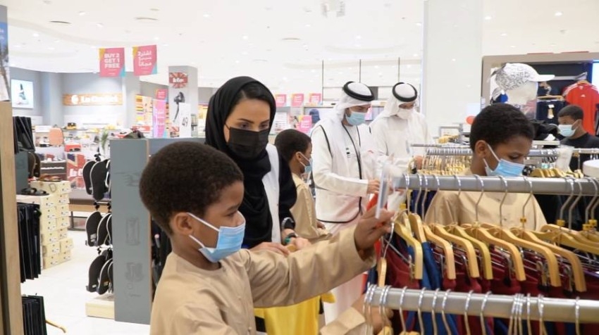 «طرق دبي» تنظم مبادرة «بهجة العيد» لإسعاد الأطفال الأيتام