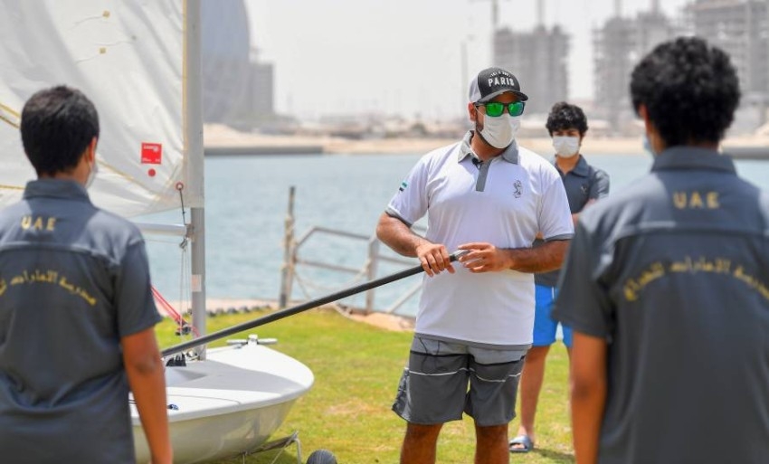 نادي تراث الإمارات يسدل الستار على «السمالية الصيفي»