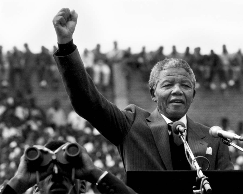 في اليوم العالمي لحكيم العالم.. 6 أفلام تسرد دراما حياة مانديلا