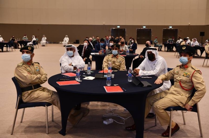 شرطة دبي تنظم الملتقى الثاني لتأمين إكسبو 2020