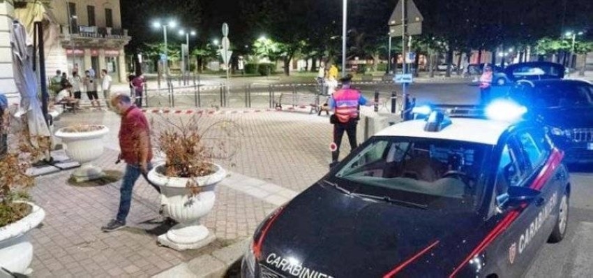 عضو يميني في بلدية بشمال إيطاليا يقتل بالرصاص مغربياً في ساحة عامة