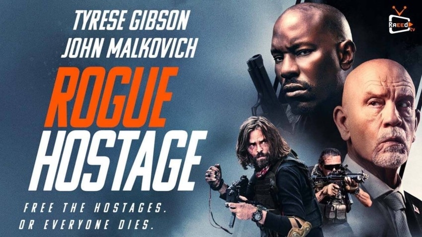 Rogue Hostage.. عندما يتحول جمهور الفيلم إلى رهينة!