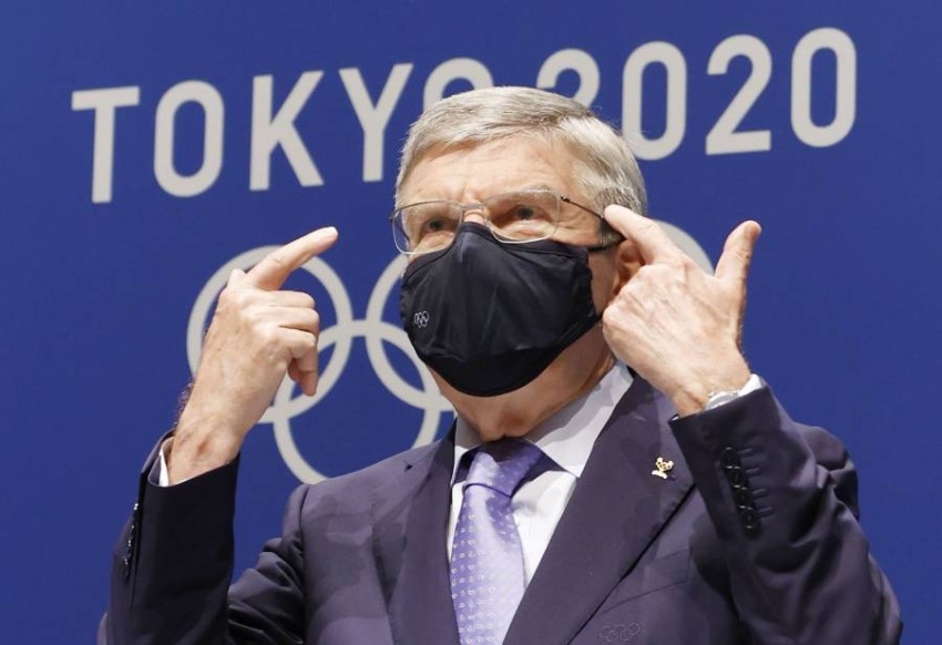 طوكيو 2020.. «فرحة الحدث» تصطدم بالكلفة القياسية والمستقبل يؤرق باخ