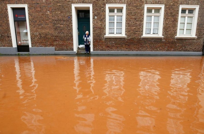 من الصين إلى ألمانيا.. الفيضانات تفضح هشاشة العالم أمام التغير المناخي