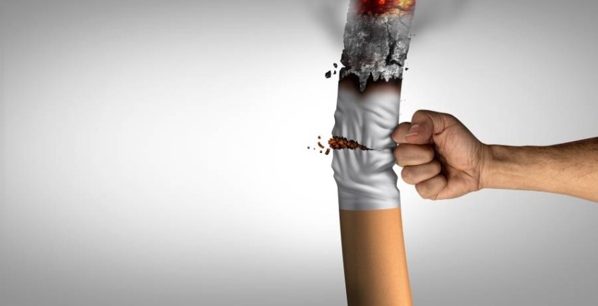 الإقلاع عن التدخين يُبطئ نمو أورام سرطان الرئة