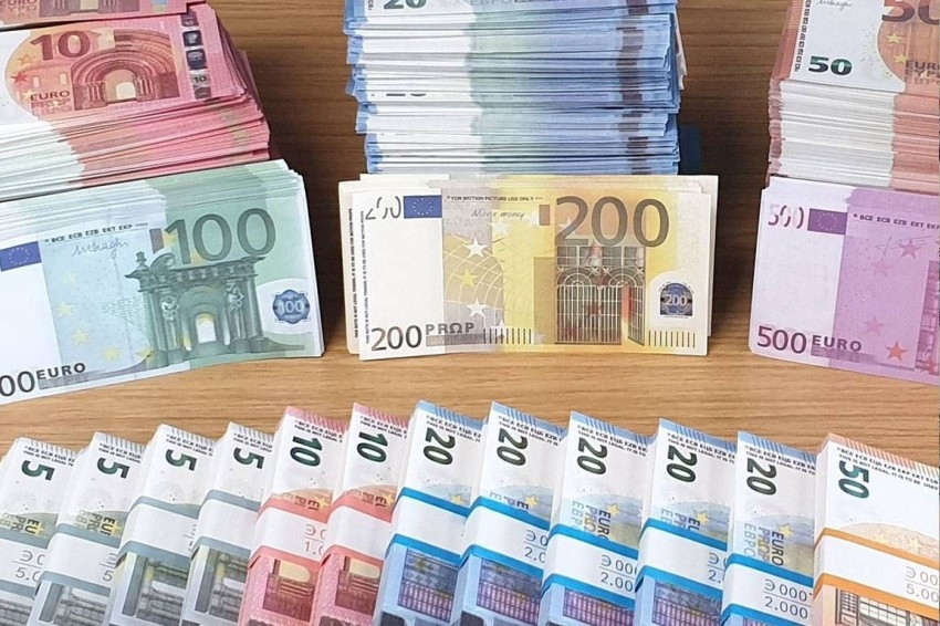في ظل «كورونا».. انخفاض كبير في عدد العملات المزيفة بأوروبا