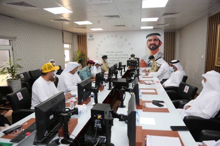 شراكة بين «إسعاد شرطة دبي» ومجموعة الفطيم للرعاية الصحية