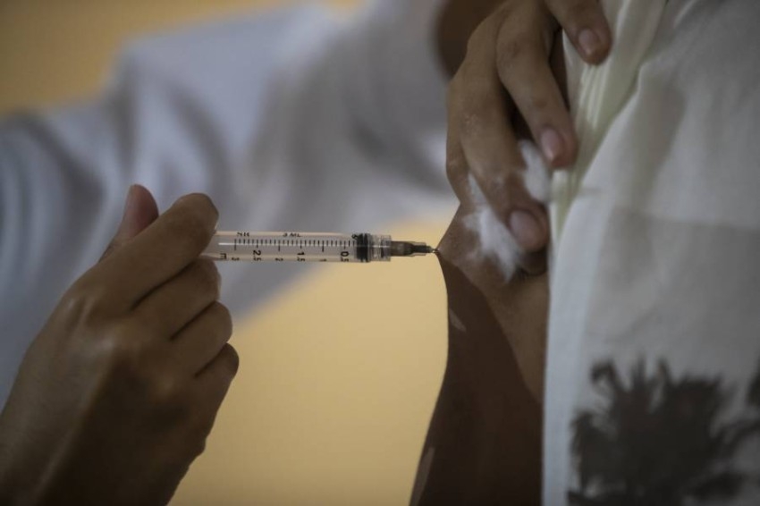 الأردن يبدأ تطعيم الأطفال من عمر 12 عاماً بلقاح مضاد لكوفيد-19