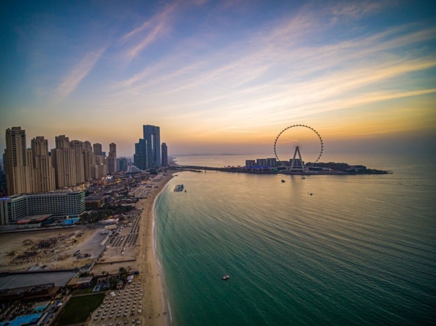 دبي تعزز مكانتها وجهة مثالياً للسياحة الصيفية