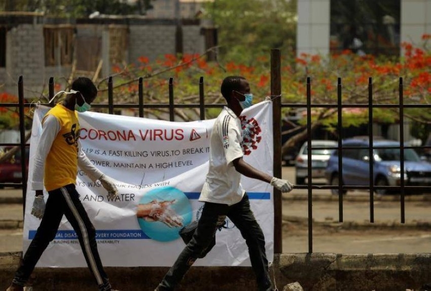 نيجيريا: 272 حالة إصابة بكورونا وحالة وفاة واحدة