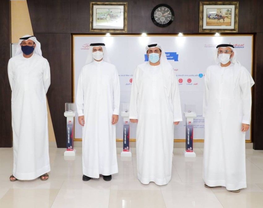 مجلس «إسعاف دبي» يناقش مبادرات لإسعاد الموظفين واستقطاب الطلبة