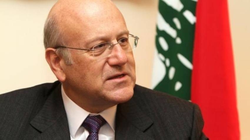 ترشيح نجيب ميقاتي لمهام تشكيل الحكومة الجديدة في لبنان