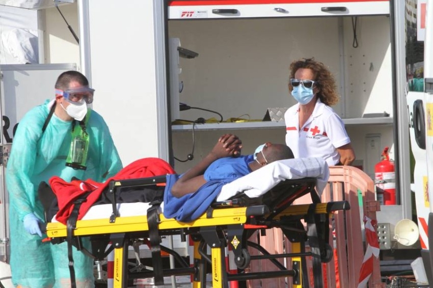 وزير الصحة الموريتاني: نواجه ارتفاعاً مقلقاً في الإصابات بكورونا