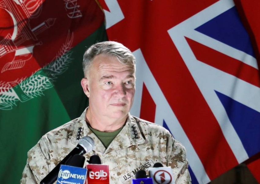 أمريكا تعرض دعماً جوياً إضافيا للقوات الأفغانية لمواجهة هجمات طالبان
