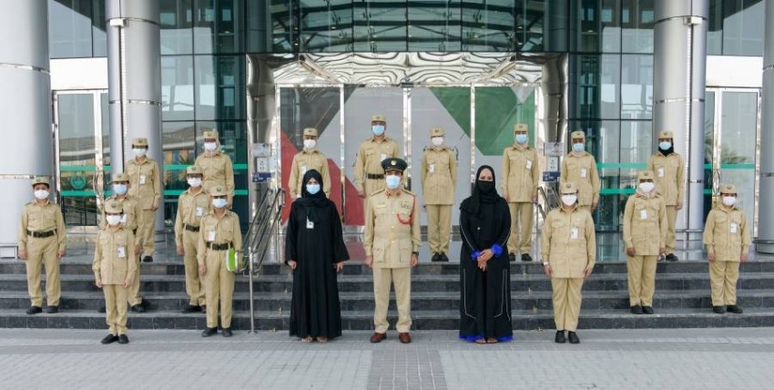 انطلاق النسخة الأولى من برنامج «سواعد الأمان» بشرطة دبي