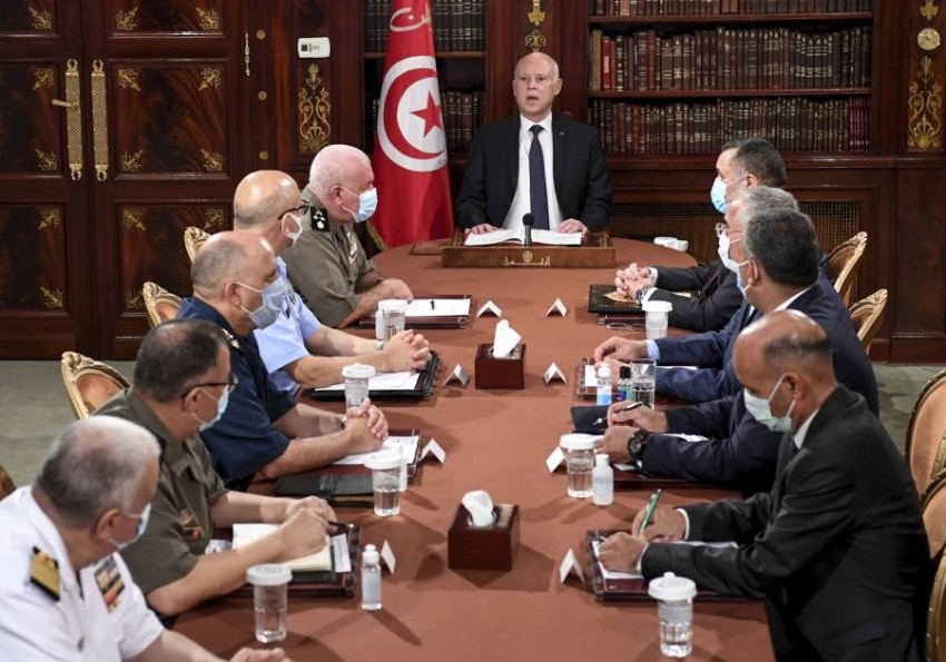 واشنطن تحث جميع الأطراف في تونس على تجنب أي إجراءات تخنق الديمقراطية