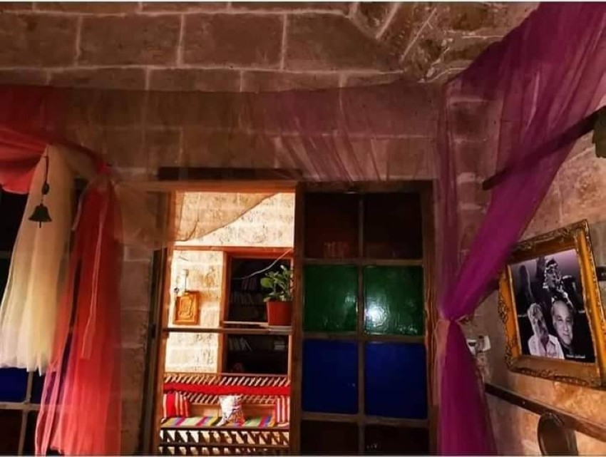 «بيت ستي» موقع أثري شاهد على حضارة غزة القديمة