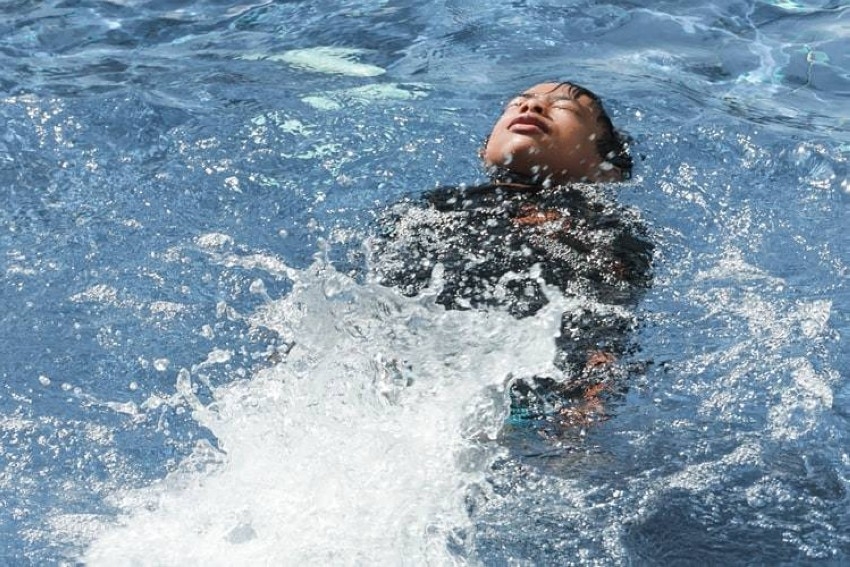 يكثُر في الصيف.. كيف تحمي أطفالك من الغرق الجاف؟