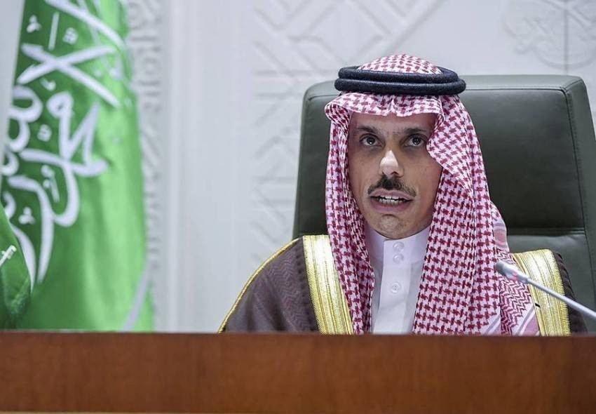 وزيرا خارجية السعودية وباكستان يؤكدان ضرورة مواجهة التطرف والعنف ونبذ الطائفية