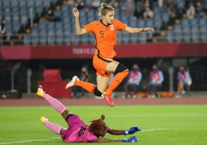 سيدات الأندية الأوروبية يُمطرن شباك أولمبياد طوكيو بالأهداف