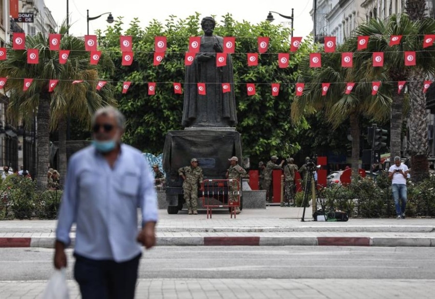تونس تُطمئن المجتمع الدولي بشأن الانتقال الديمقراطي