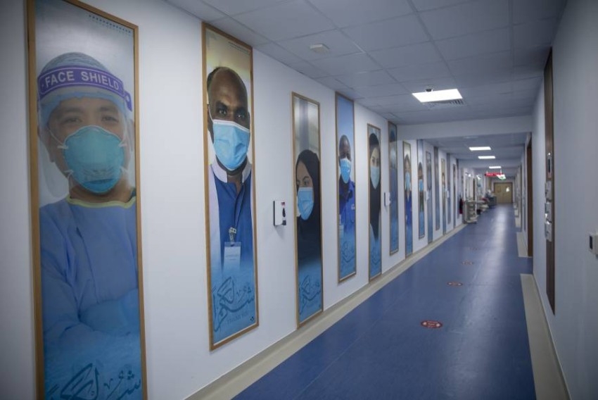 حكومة الإمارات تتيح للأطباء المقيمين التقديم على الإقامة الذهبية