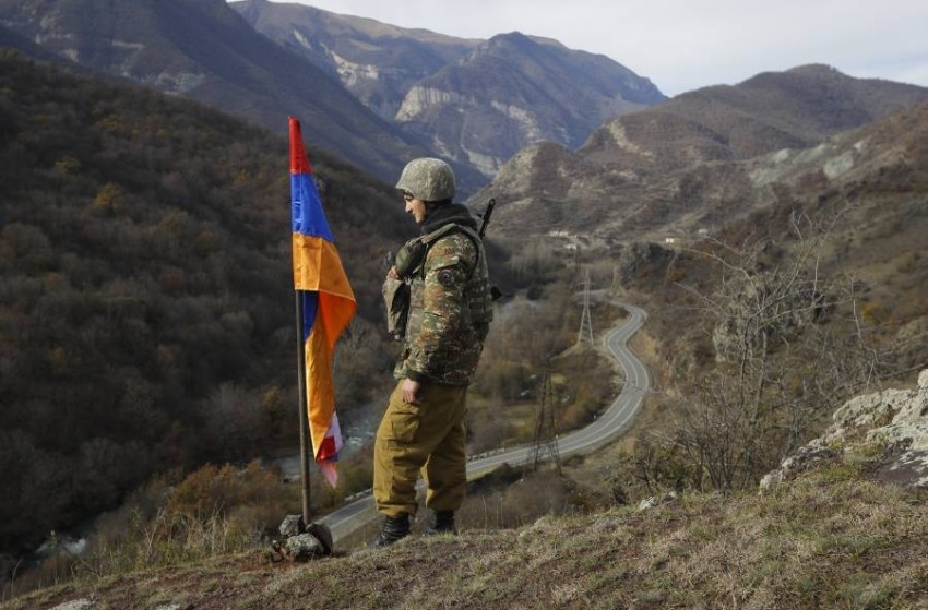 مقتل 3 جنود أرمينيين في اشتباك مع أذربيجان هو الأعنف منذ عام