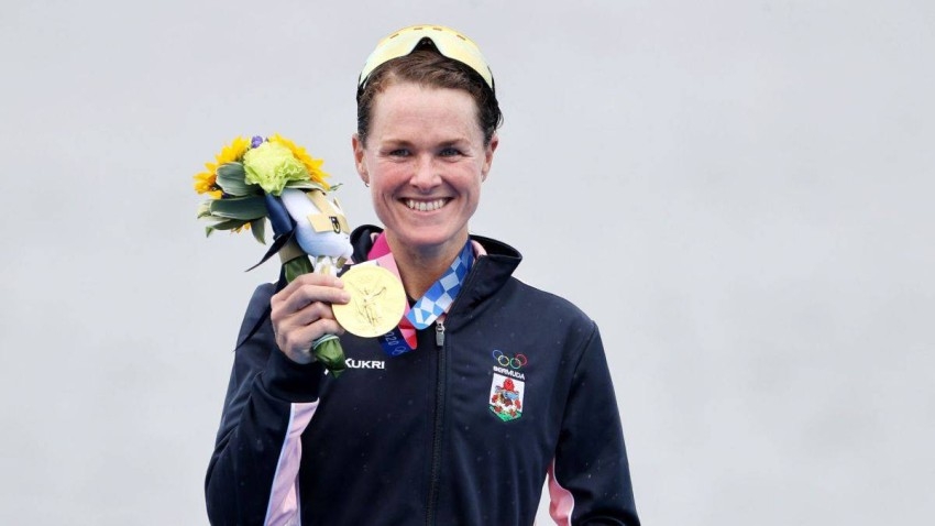 برمودا أصغر دولة تحقق ميدالية أولمبية بالتاريخ