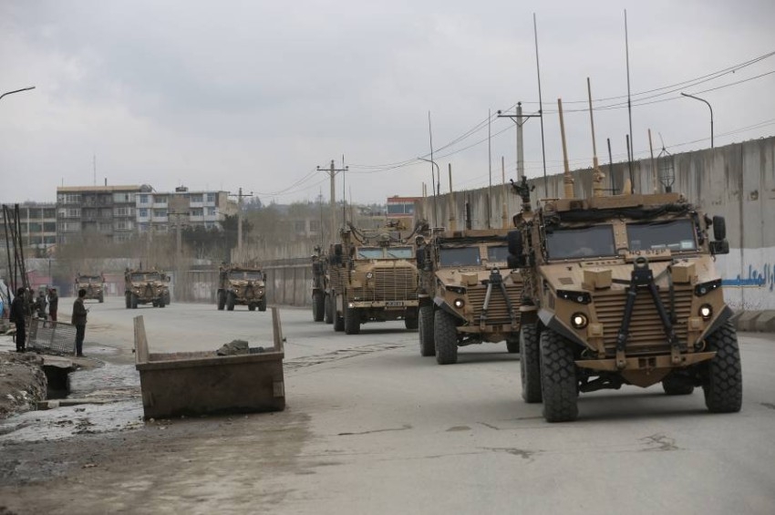 روسيا تعزز قاعدتها على الحدود الأفغانية وسط خروج أمريكي «سريع»
