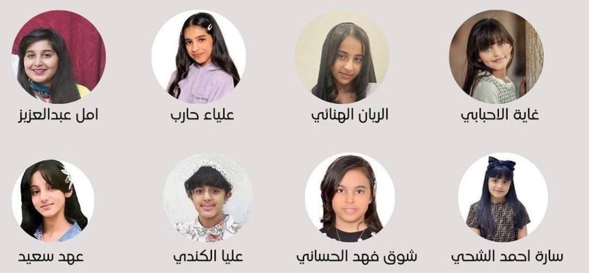 أريام الكعبي تبدع «مستقبل أطفال الإمارات»