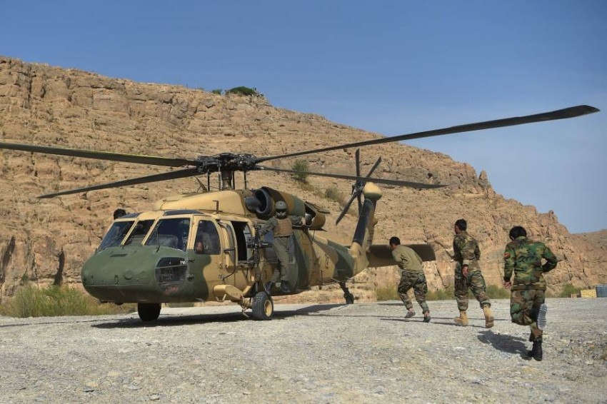 هيئة أمريكية: القوات الجوية الأفغانية «تعرضت للإجهاد»