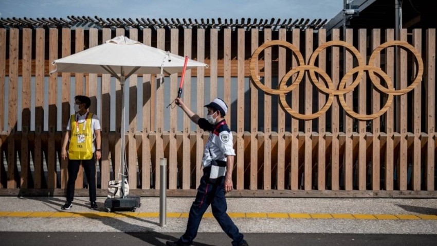 عزل رياضيين أستراليين كإجراء احترازي في القرية الأولمبية
